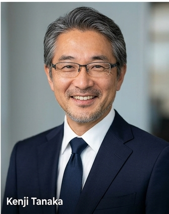 Kenji Tanaka